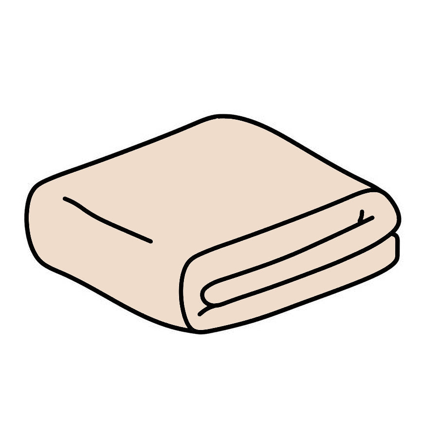 Riley Blake Confetti Cottons Sesame 5 Yard Cut