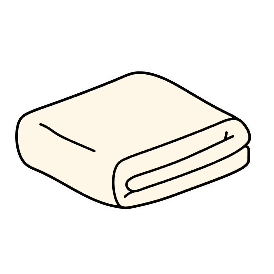 Riley Blake Confetti Cottons White Sand 5 Yard Cut