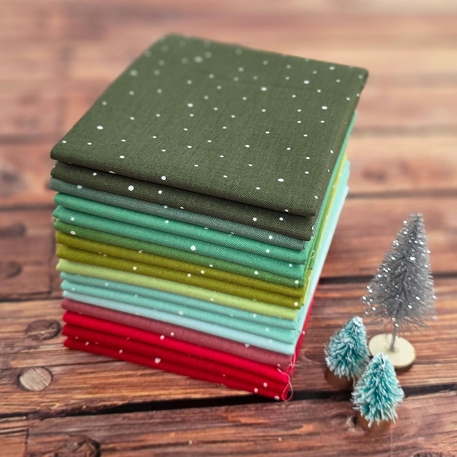 Dapple Dot Fat Quarter Bundle