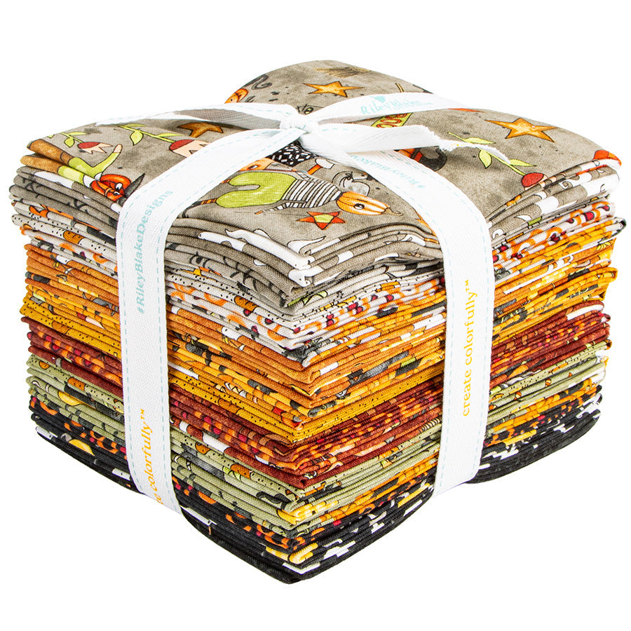 Spooky Fat Quarter Bundle