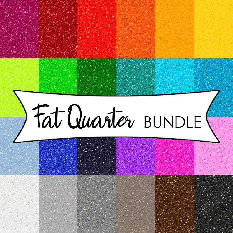 Gold Dust Fat Quarter Bundle