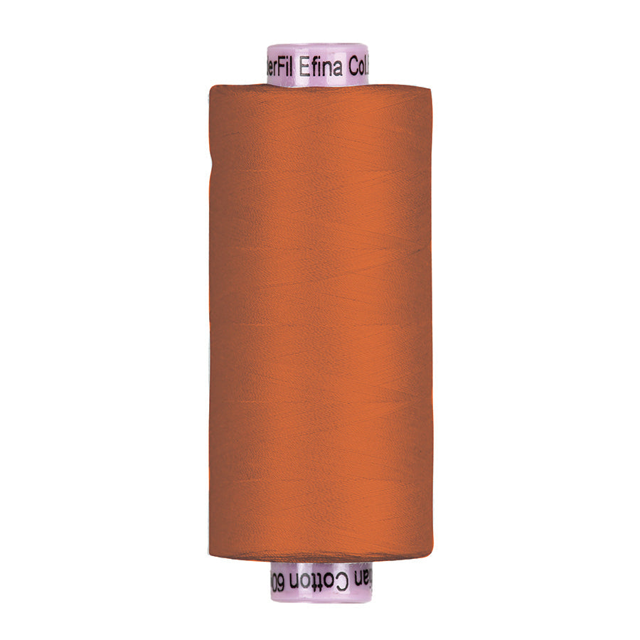 Confetti Cotton Threads Pumpkin 60wt RBTH-49562