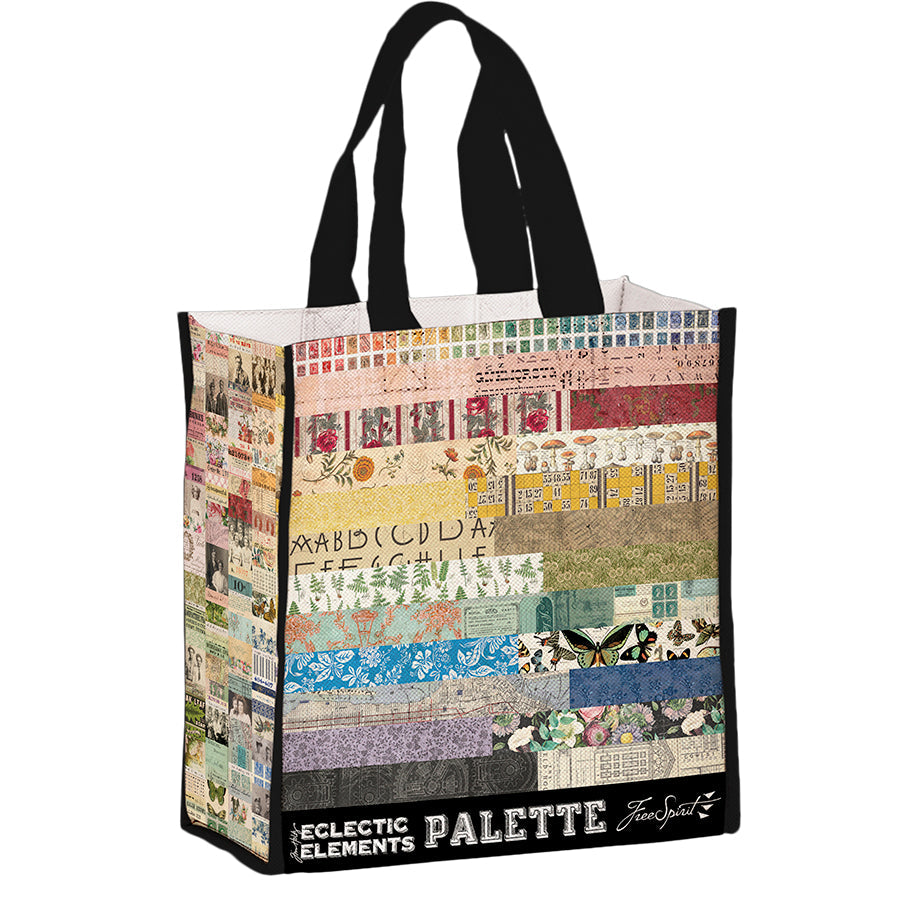 Buy Eclectic Elements Palette Tote Bag for only $5.96 at Texas Pre-Cuts! Available Now!