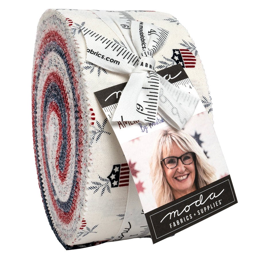 American Gathering III Jelly Roll - Moda from Fort Worth Fabric Studio