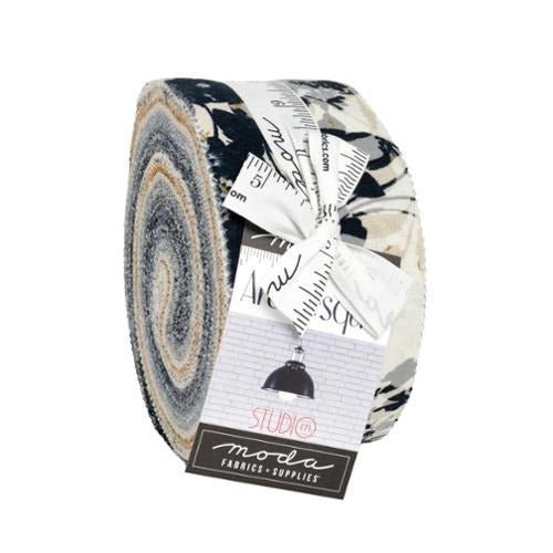 Arabesque Jelly Roll from Moda by Moda