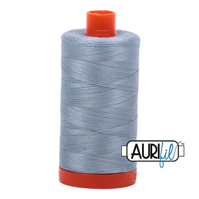 Aurifil Cotton Mako Thread Artic Sky 50wt MK50 - 2612 by Aurifil