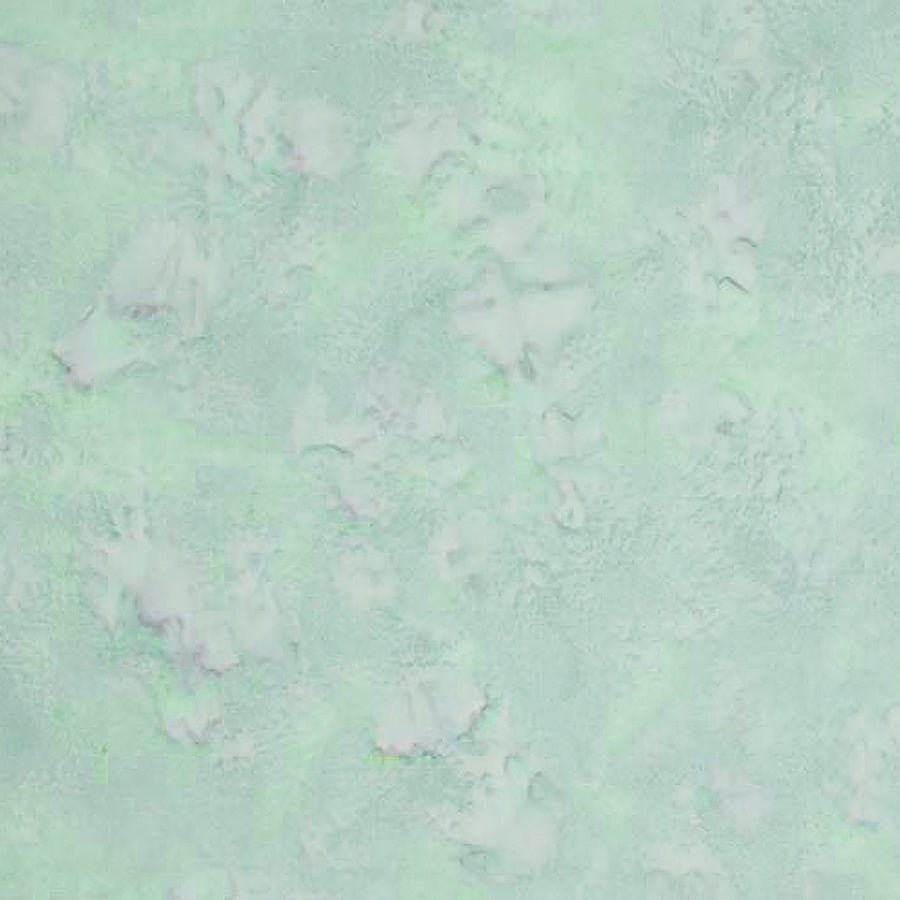 Banyan Shadows Batiks Dove Green 1 Yard Cut - Banyan Batiks from Fort Worth Fabric Studio