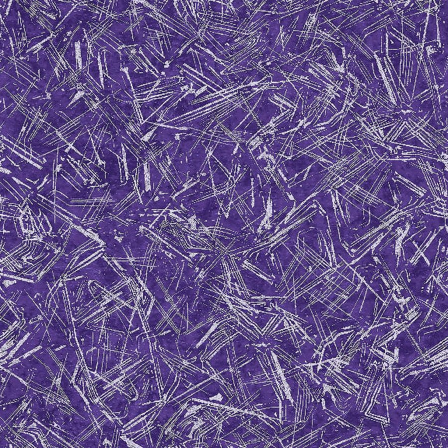 Blank Glacial Pearl Texture Iris Pearlized 1 Yard Cut by Blank Quilting