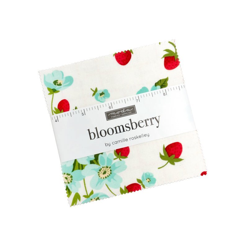 Bloomsberry Charm Pack by Moda