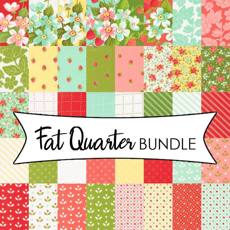 Bloomsberry Fat Quarter Bundle by Moda