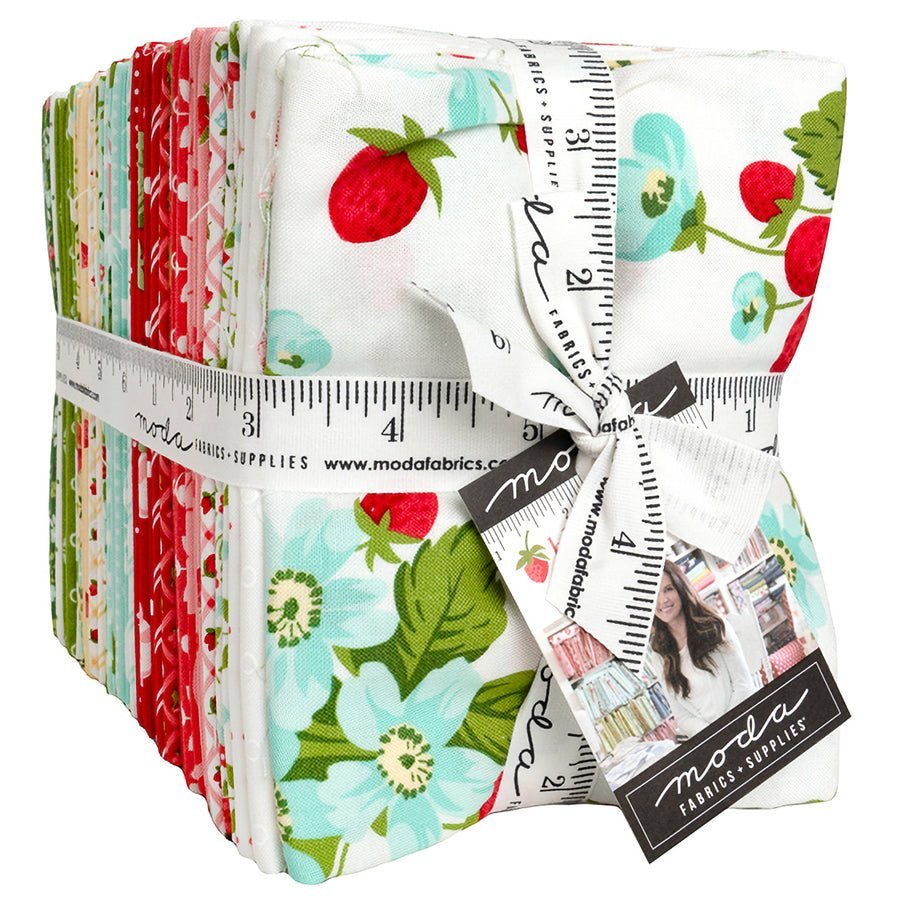 Bloomsberry Fat Quarter Bundle by Moda