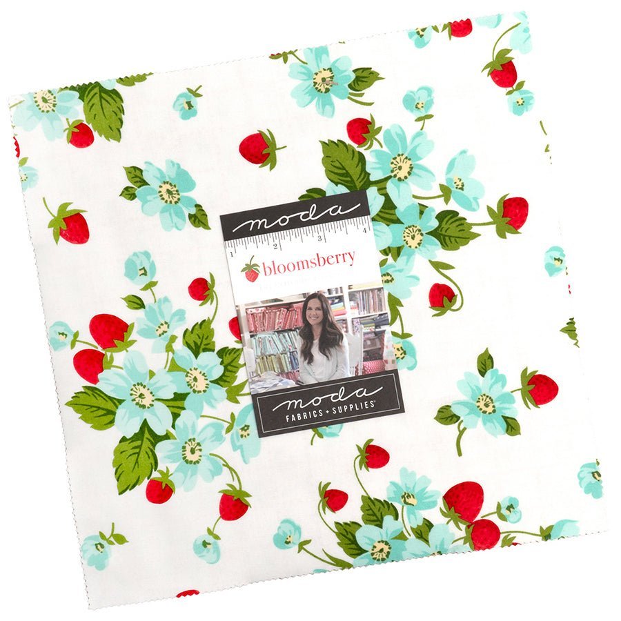 Bloomsberry Layer Cake by Moda