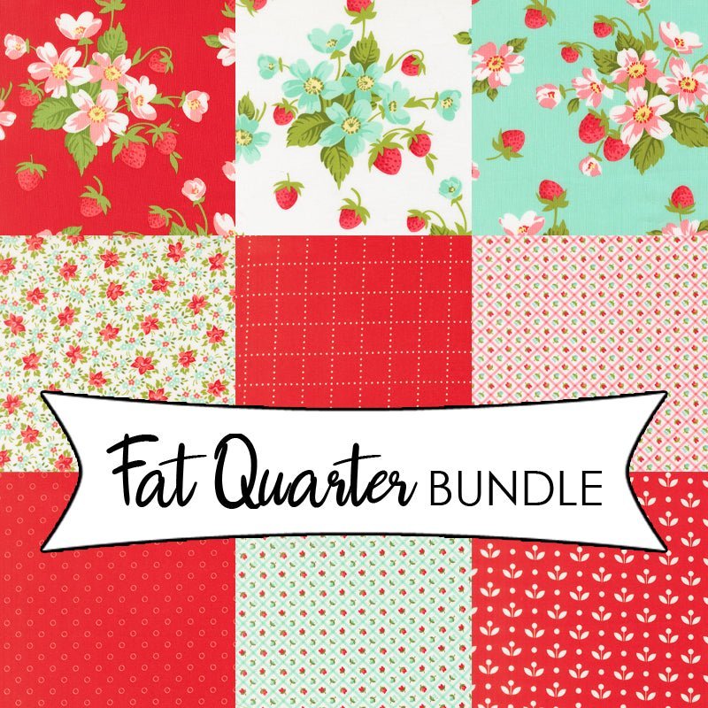 Bloomsberry Small Fat Quarter Bundle by Moda