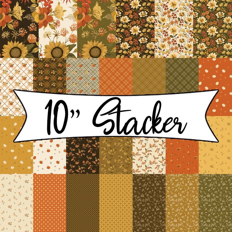 Bountiful 10" Stacker by Riley Blake