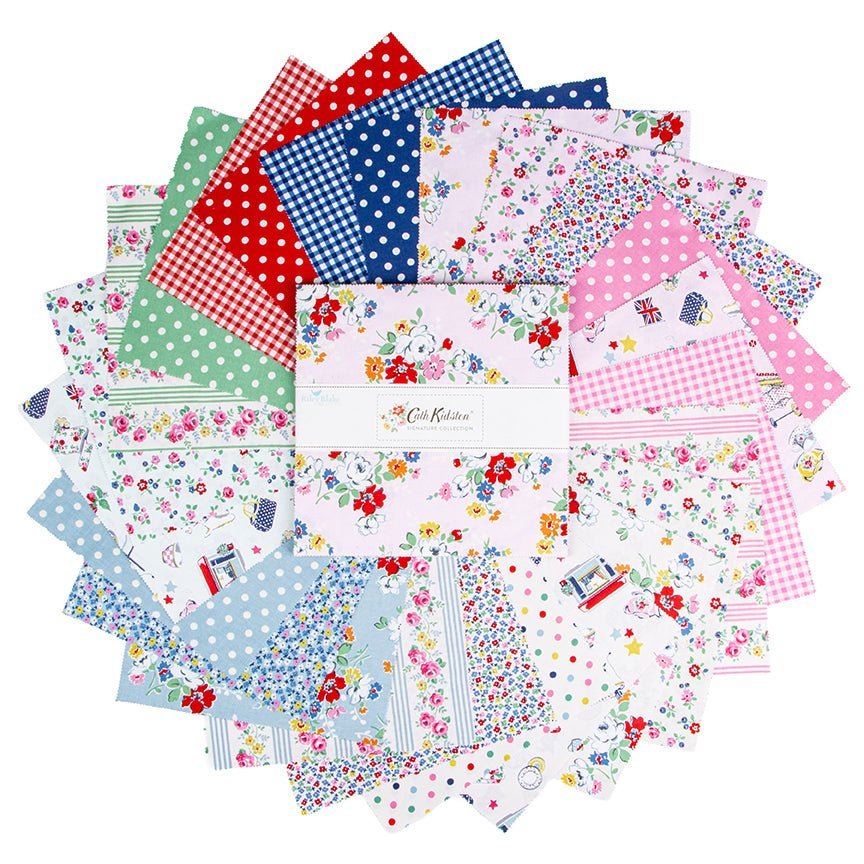 Cath Kidston® Signature Collection 10" Stacker from Riley Blake by Riley Blake