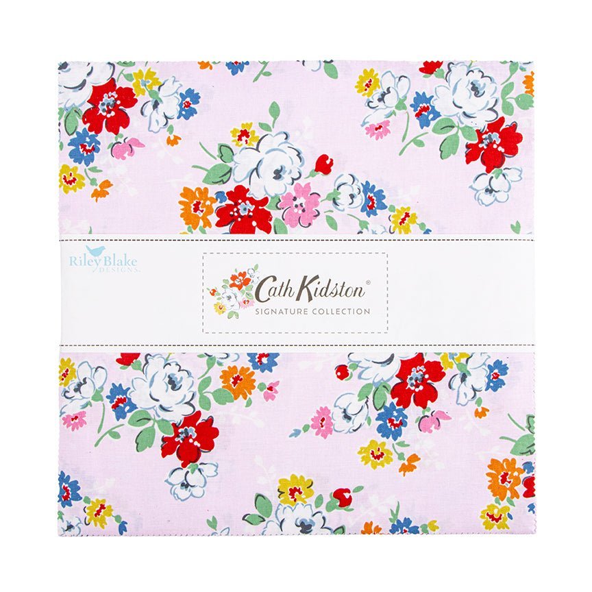 Cath Kidston® Signature Collection 10" Stacker from Riley Blake by Riley Blake