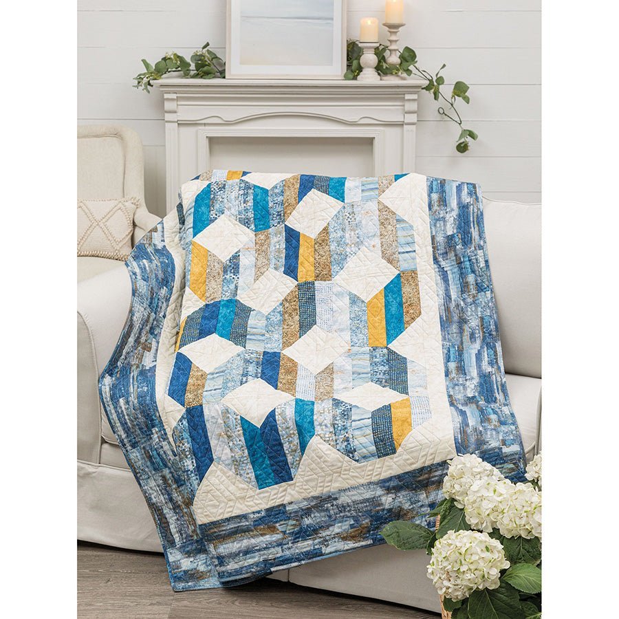 Charming Jelly Roll Quilts Quilt Pattern Book by Annie's Quilting