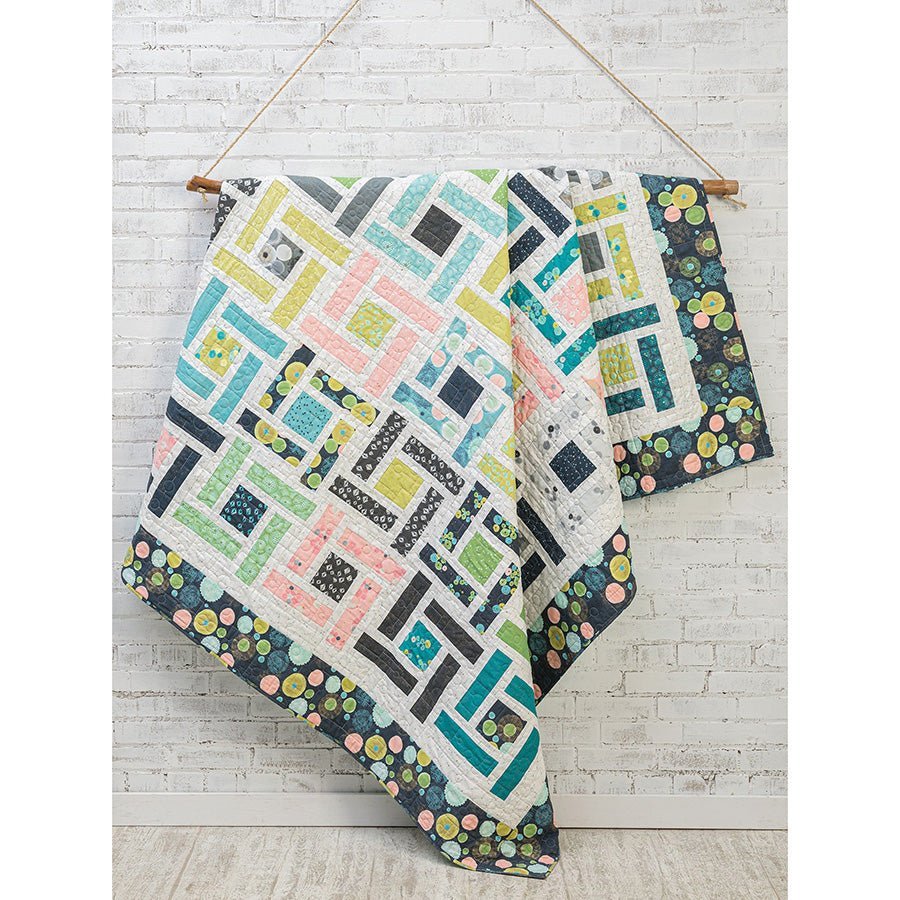 Charming Jelly Roll Quilts Quilt Pattern Book by Annie's Quilting
