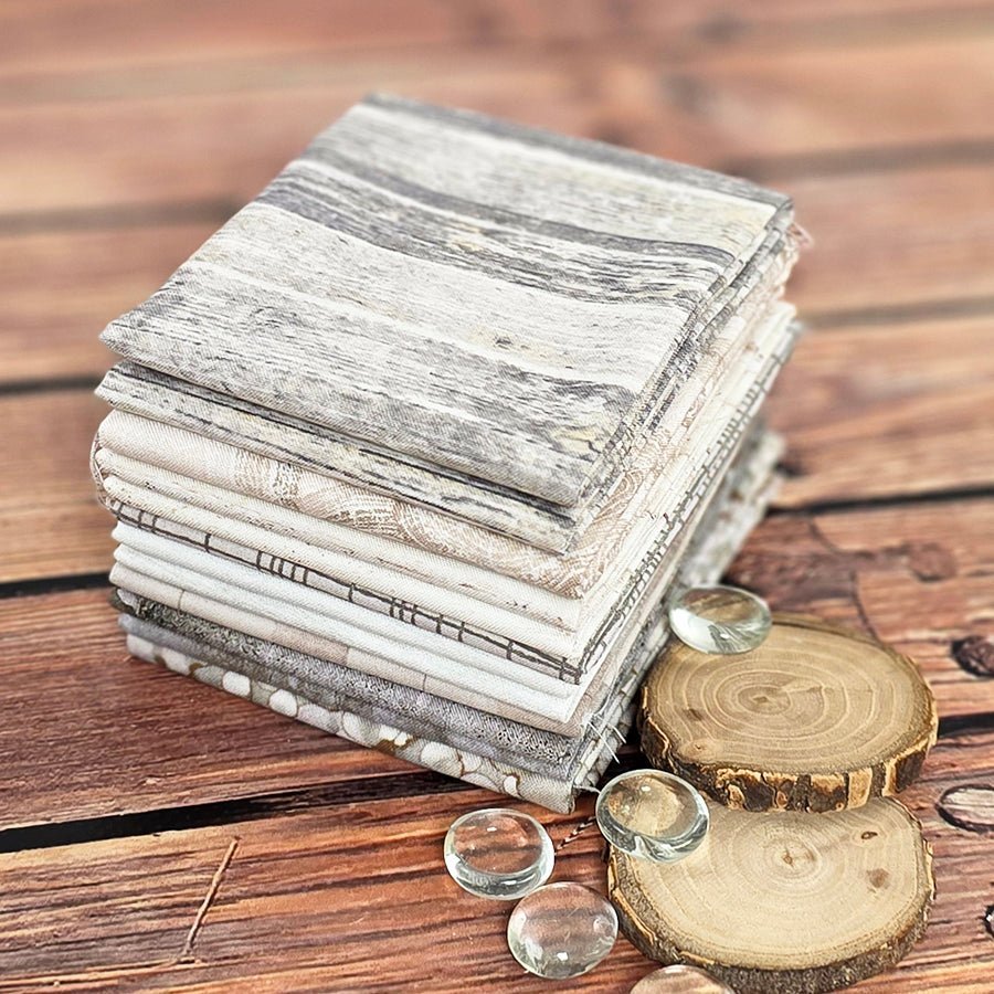 Colorado Bend – FWFS Exclusive 8 Piece Fat Quarter Bundle by Fort Worth Fabric Studio