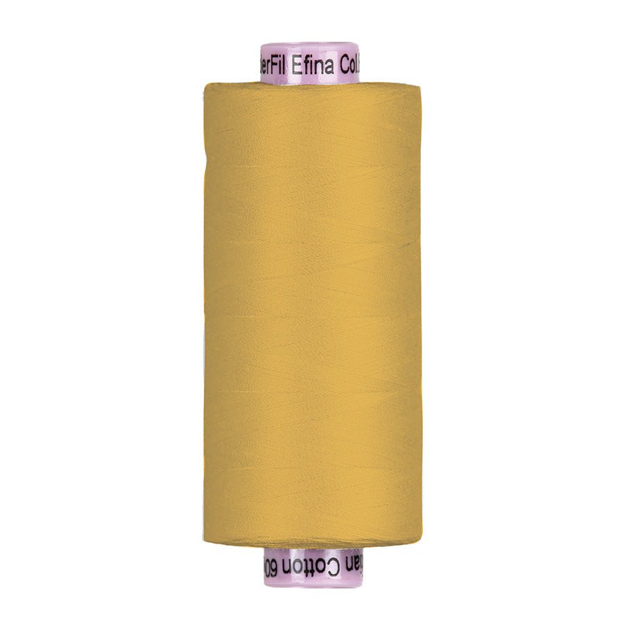 Confetti Cotton Threads Honey 60wt RBTH - 49569 by Riley Blake