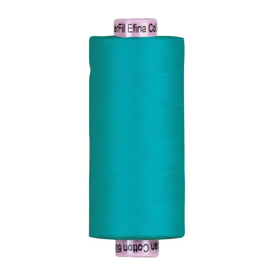Confetti Cotton Threads Peacock 60wt RBTH - 49559 by Riley Blake