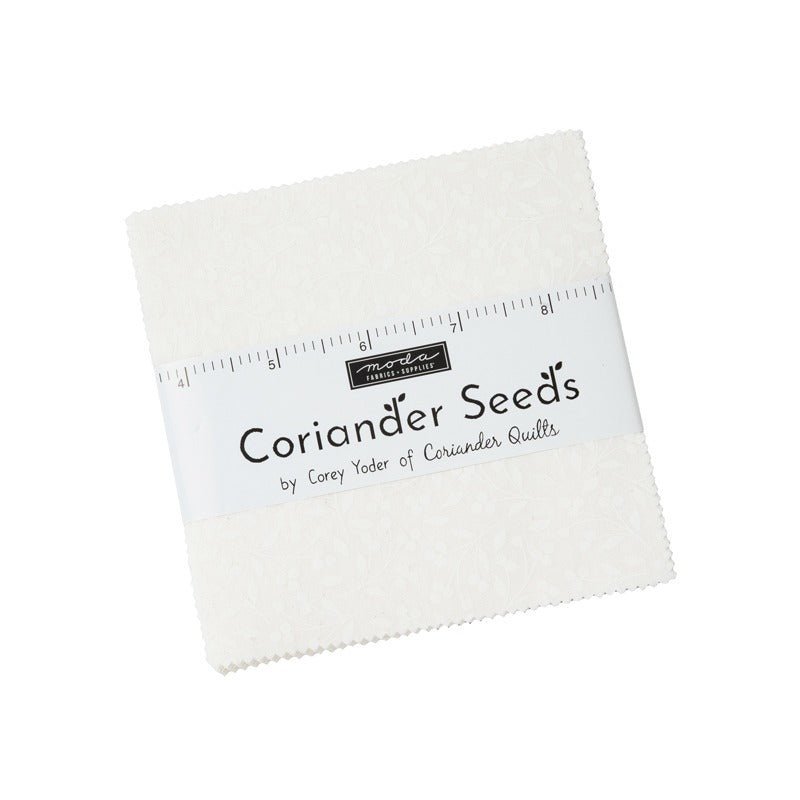 Coriander Seeds Charm Pack by Moda