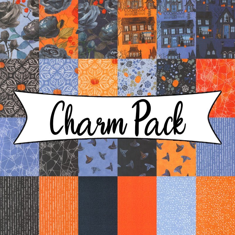 Coven Charm Pack by Moda