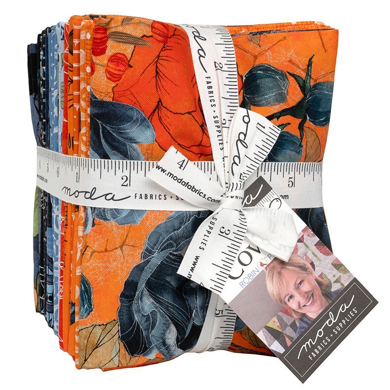 Coven Fat Quarter + Panel Bundle by Moda