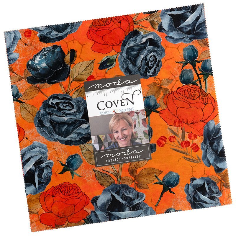 Coven Layer Cake by Moda