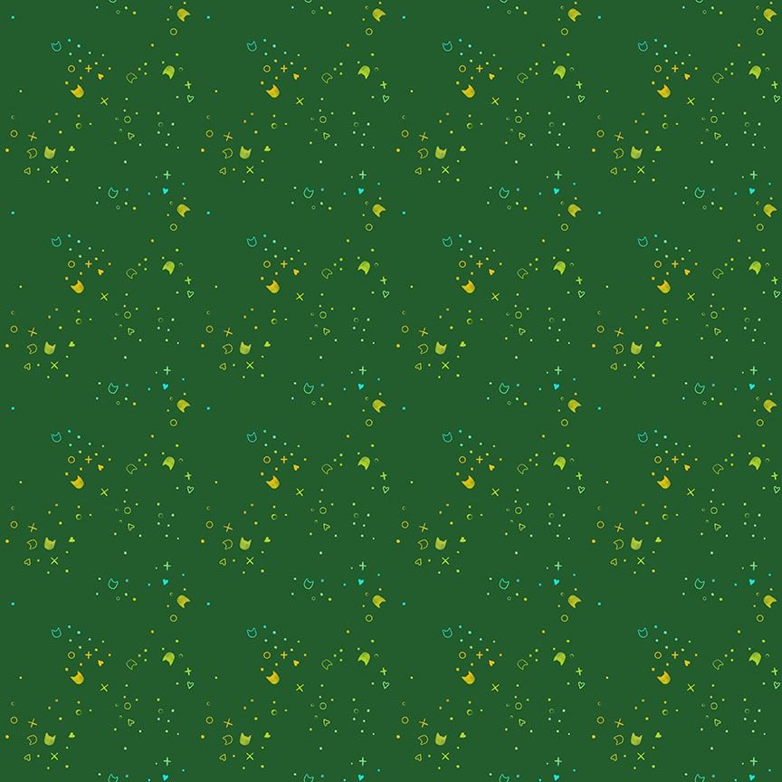 Dear Stella Kitty Litter Catnip 1 Yard Cut by Dear Stella