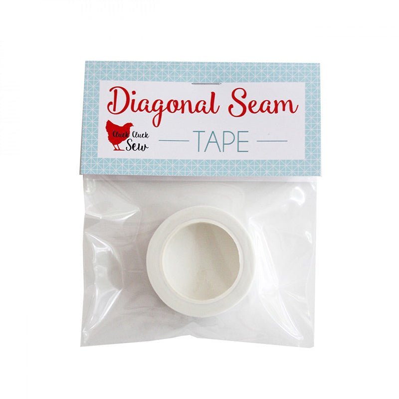 Diagonal Seam Tape from Cluck Cluck Sew by Cluck Cluck Sew