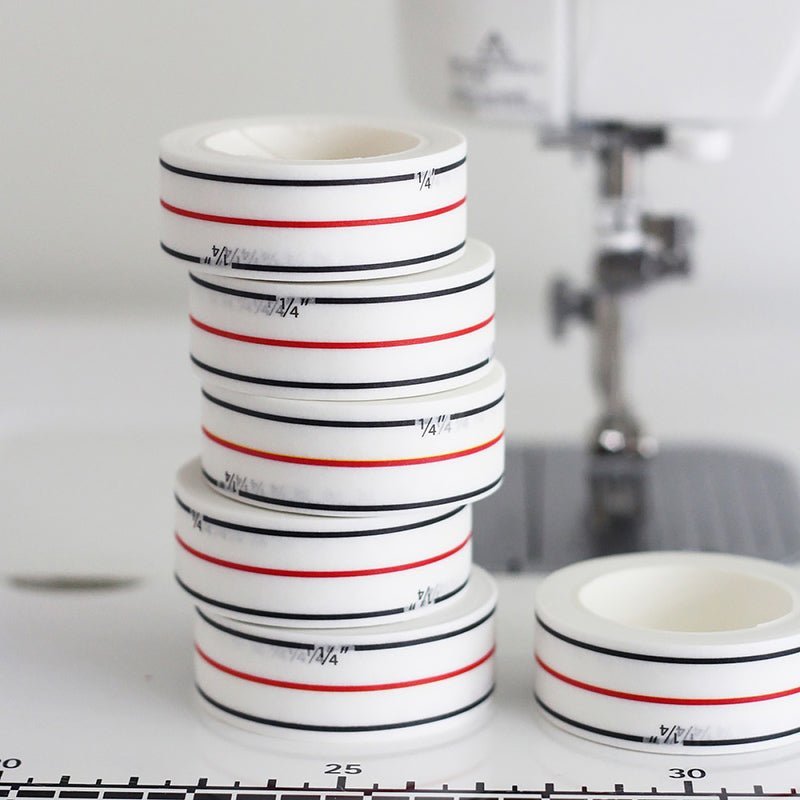 Diagonal Seam Tape from Cluck Cluck Sew by Cluck Cluck Sew