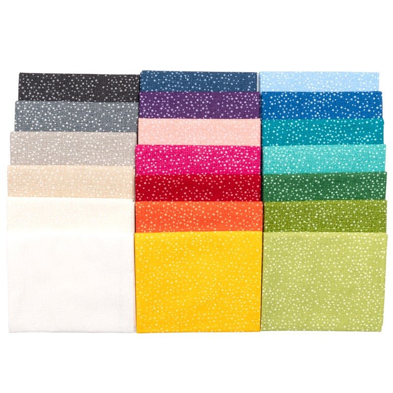 Dotty Thatched Charm Pack by Moda