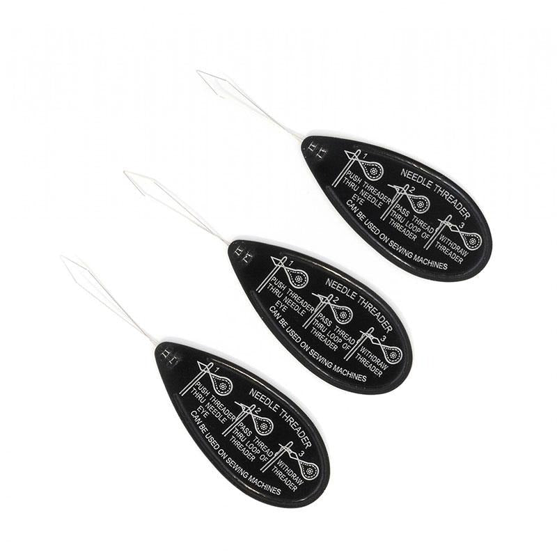 Dritz Needle Threaders 3ct - Dritz from Fort Worth Fabric Studio