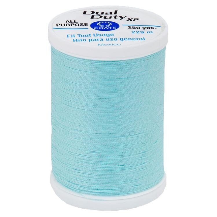 Dual Duty XP All Purpose Thread Aqueous by Coats & Clark by Coats & Clark