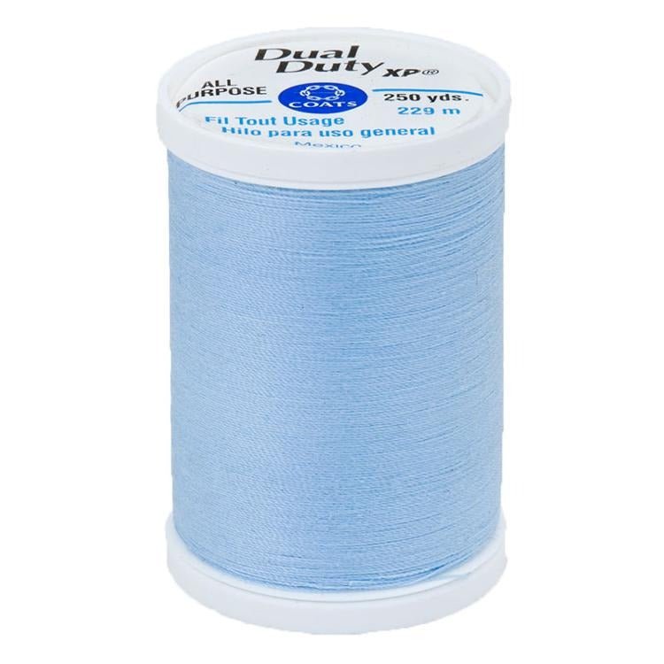Dual Duty XP All Purpose Thread Baby Blue by Coats & Clark by Coats & Clark