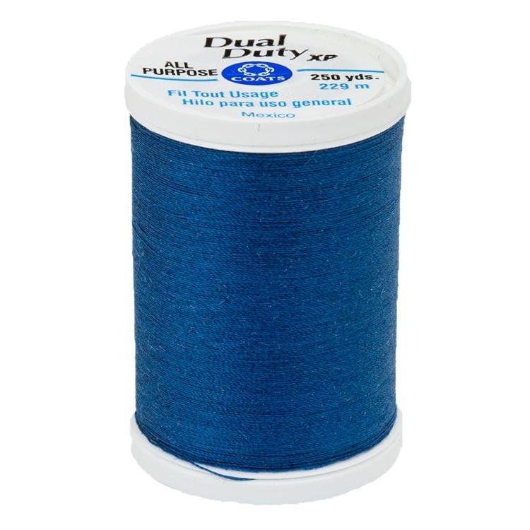 Dual Duty XP All Purpose Thread Blue Chip by Coats & Clark by Coats & Clark