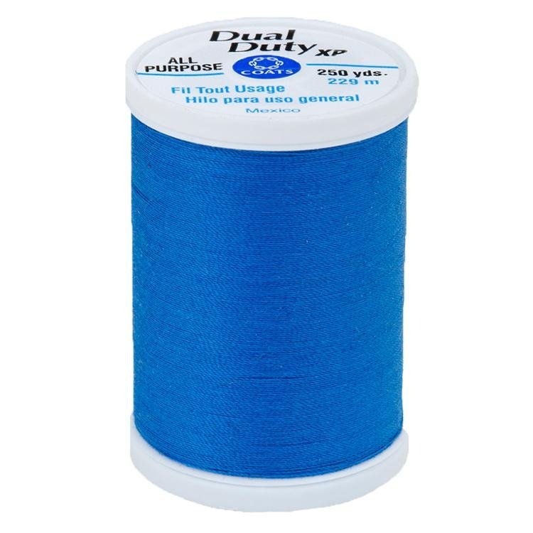 Dual Duty XP All Purpose Thread Commodore by Coats & Clark by Coats & Clark