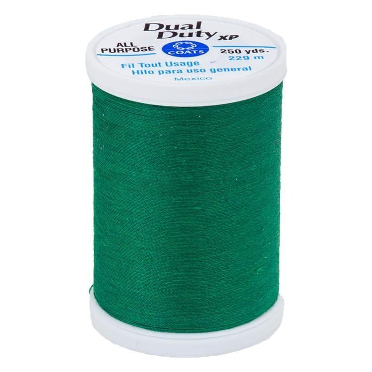 Dual Duty XP All Purpose Thread Field Green by Coats & Clark by Coats & Clark