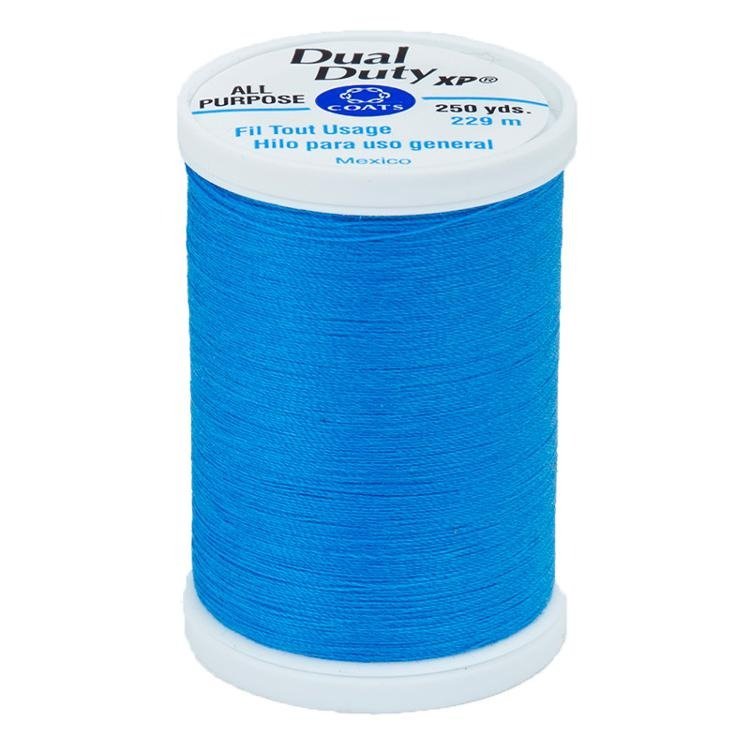 Dual Duty XP All Purpose Thread Hummingbird Blue by Coats & Clark by Coats & Clark