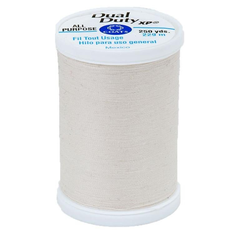 Dual Duty XP All Purpose Thread Natural by Coats & Clark by Coats & Clark