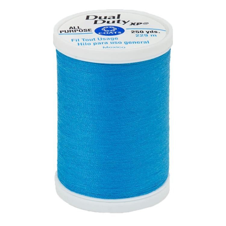 Dual Duty XP All Purpose Thread Rocket Blue by Coats & Clark by Coats & Clark
