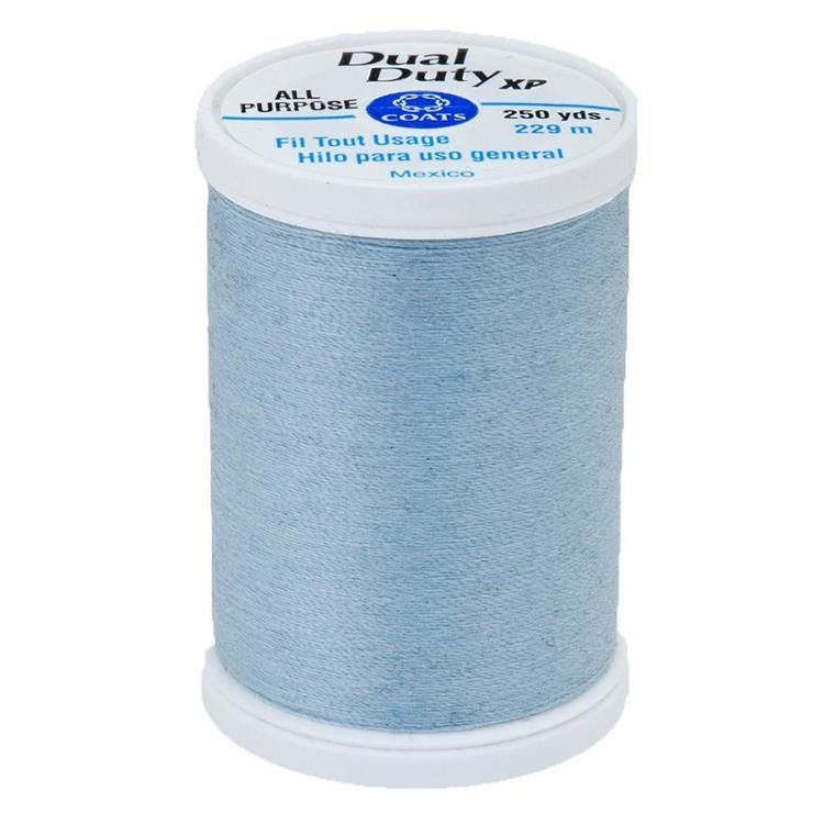 Dual Duty XP All Purpose Thread Sunwashed Blue by Coats & Clark by Coats & Clark