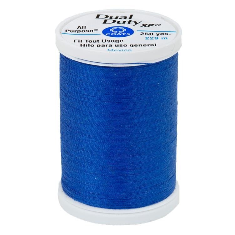 Dual Duty XP All Purpose Thread Yale Blue by Coats & Clark by Coats & Clark