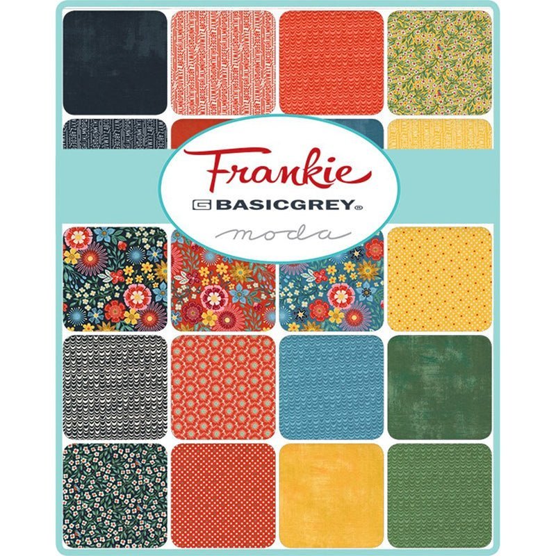 Frankie Charm Pack by Moda
