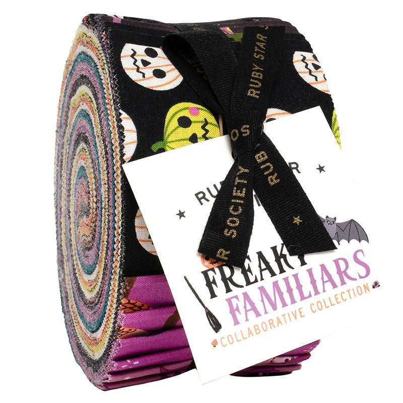 Freaky Familiars Jelly Roll by Ruby Star Society