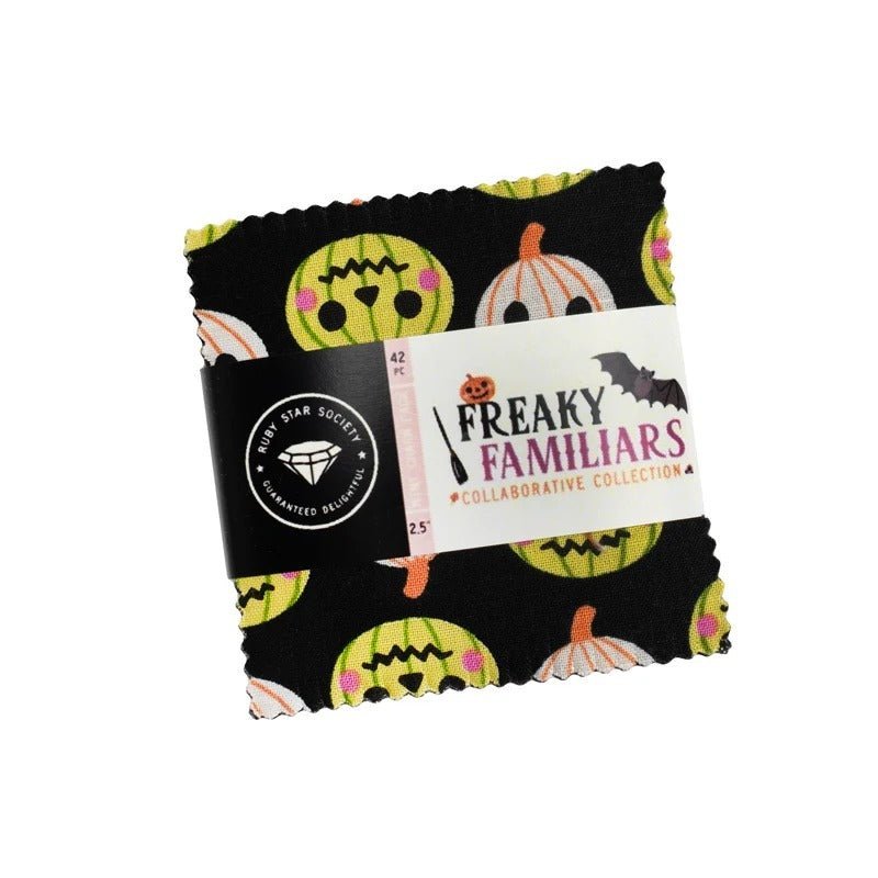 Freaky Familiars Mini Charm Pack by Ruby Star Society