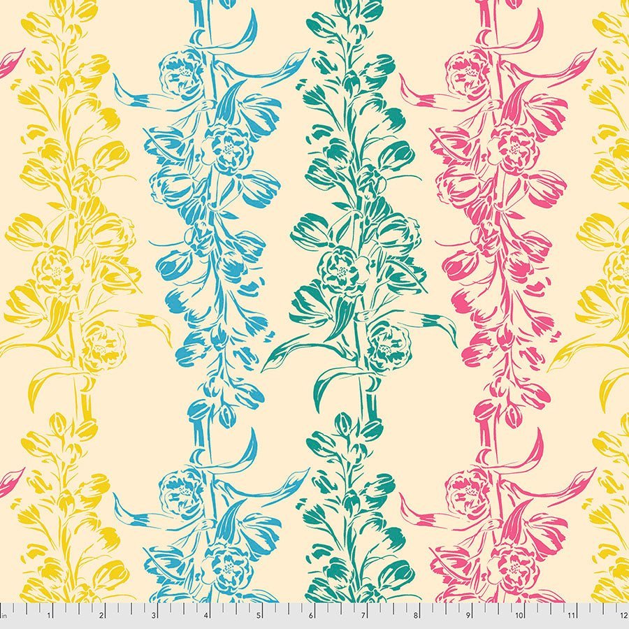 Free Spirit Made My Day Love Hue Always 1 Yard Cut by Free Spirit