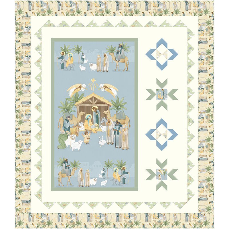 Guiding Stars Quilt Pattern by The Sweet Tea Girls Patterns by The Sweet Tea Girls Patterns