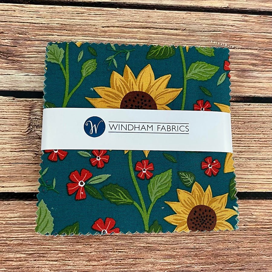 Honeycrisp 5" Squares by Windham